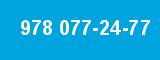 978 077-24-77